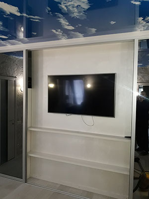 Укладка плитки, ремонт квартир