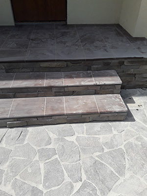 Укладка плитки, ремонт квартир