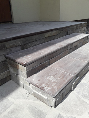 Укладка плитки, ремонт квартир