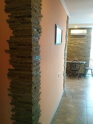 Укладка плитки, ремонт квартир