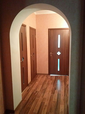 Укладка плитки, ремонт квартир