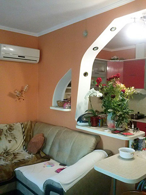 Укладка плитки, ремонт квартир