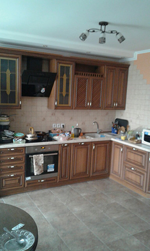 Укладка плитки, ремонт квартир