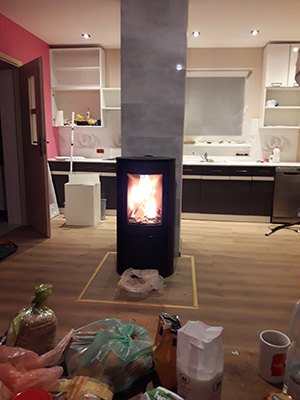 Укладка плитки, ремонт квартир