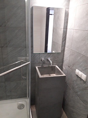 Укладка плитки, ремонт квартир