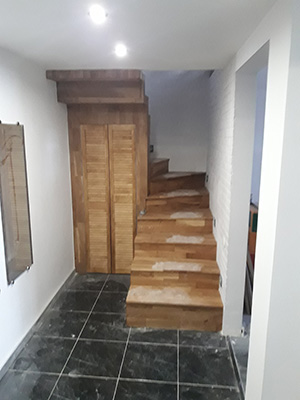 Укладка плитки, ремонт квартир